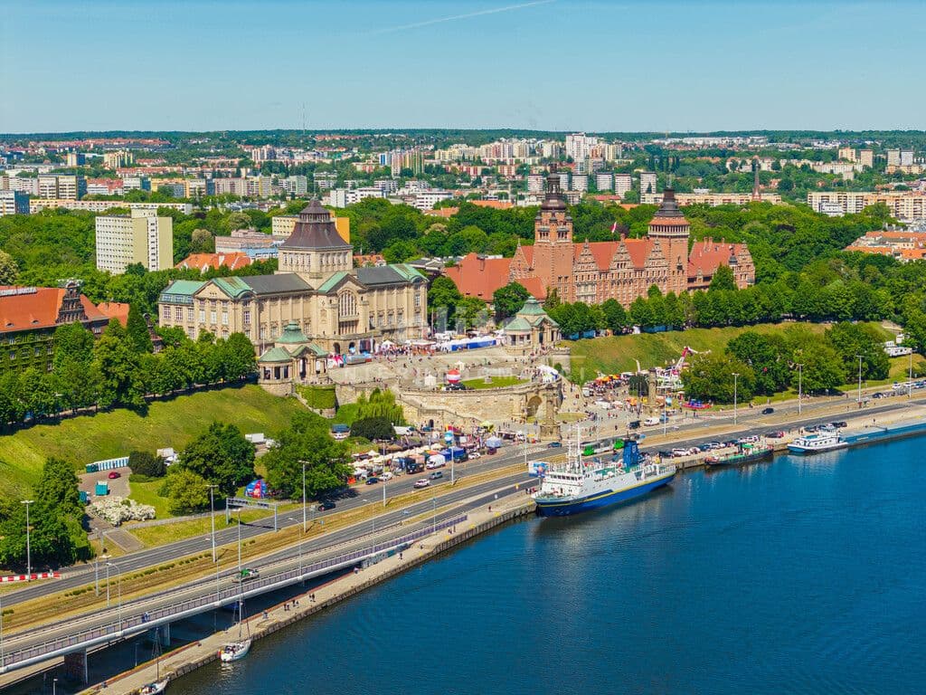 Lokal na sprzedaż, Stare Miasto, Szczecin